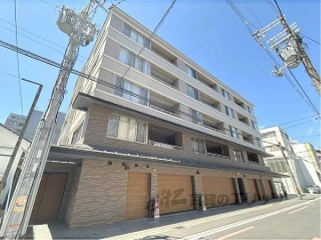 パークホームズ堺町御門外観写真3