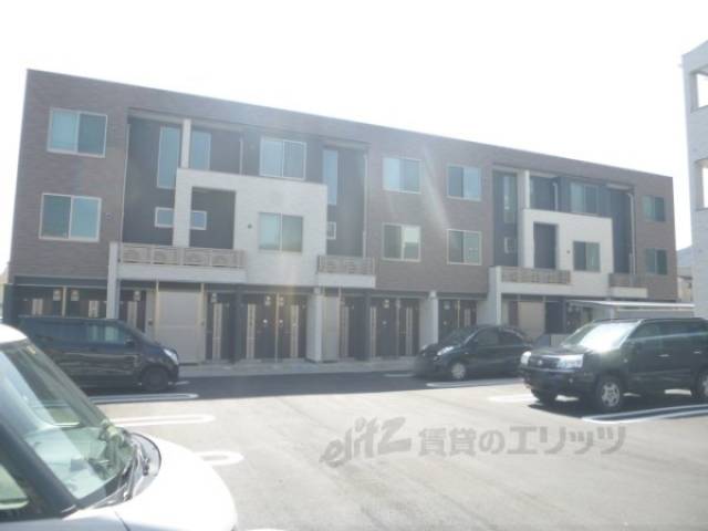 フォレストコート２外観写真2