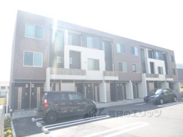 フォレストコート２外観写真3