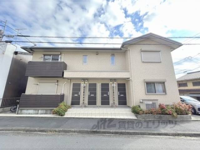 Ｌｕｃｅ北白川外観写真1