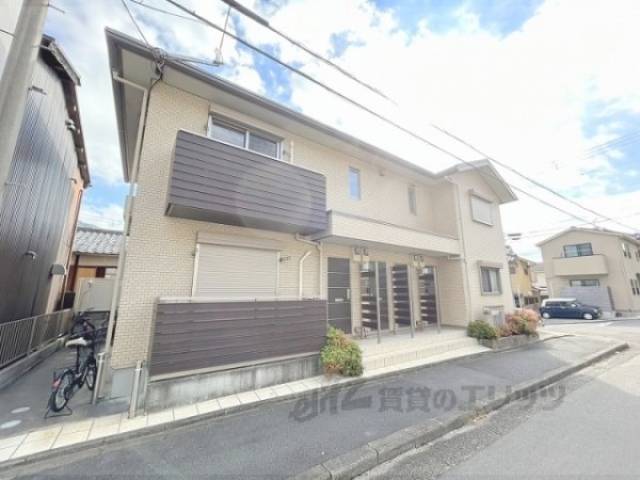 Ｌｕｃｅ北白川外観写真2