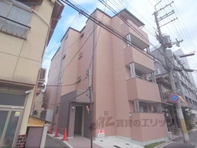 Ｋ’ｓメゾン御蔭外観写真1