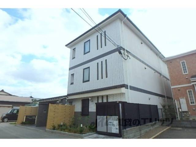 アネックス久我の杜　五番館外観写真2