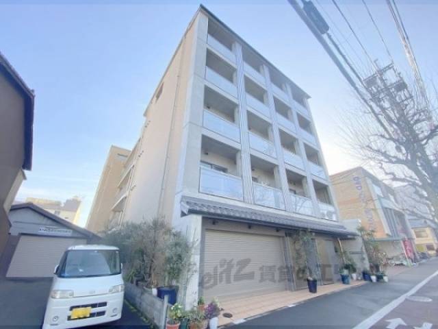 大徳寺門前ヒルズ外観写真1