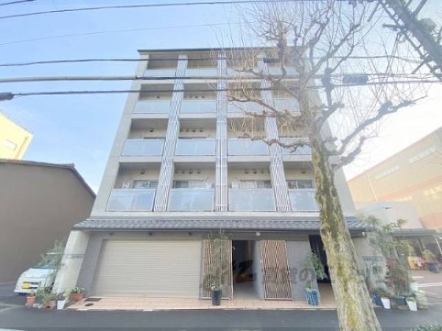 大徳寺門前ヒルズ外観写真2