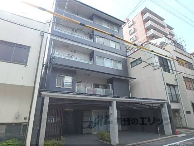 クレア京都六角外観写真1