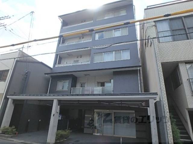クレア京都六角外観写真2