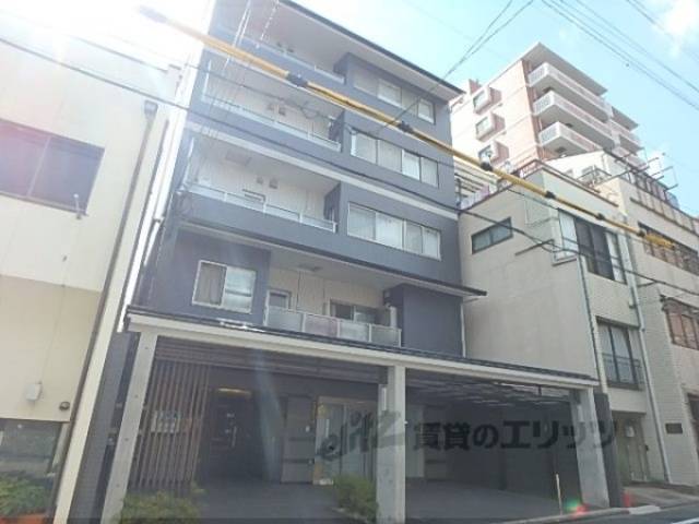 クレア京都六角外観写真3