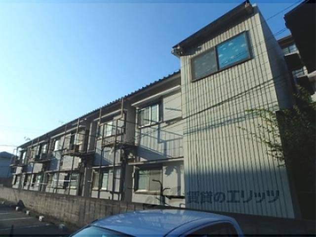 大和アパート外観写真2