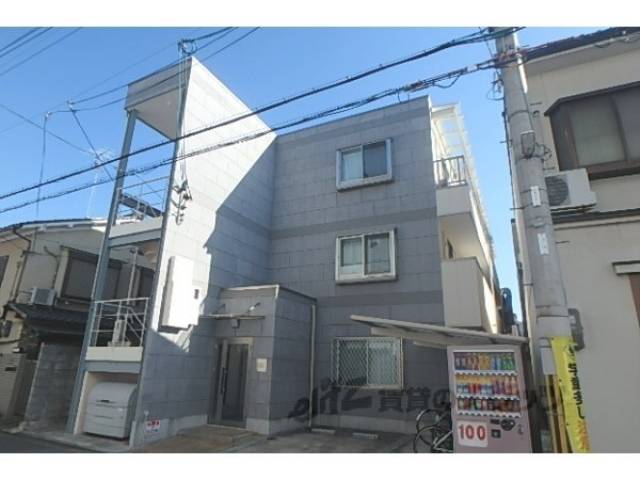サンクスパレ西矢掛外観写真1
