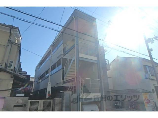 サンクスパレ西矢掛外観写真2