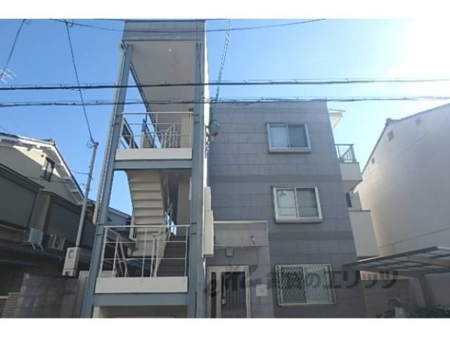 サンクスパレ西矢掛外観写真3