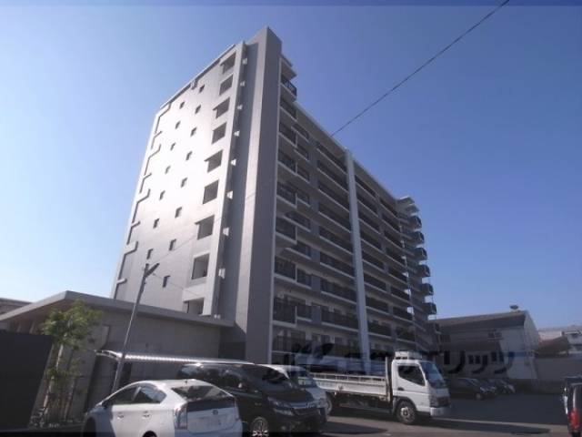 クリスタ京都外観写真2