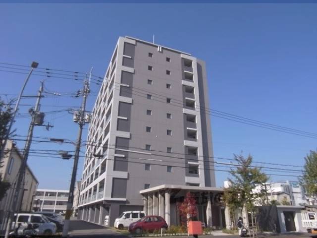 クリスタ京都外観写真3