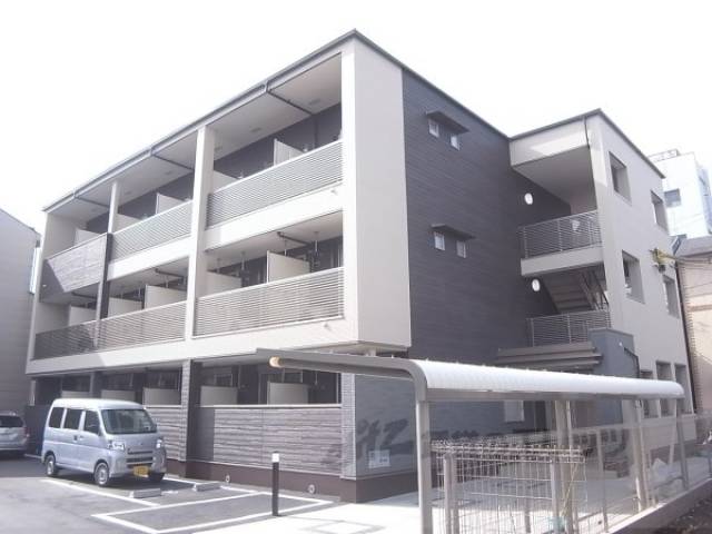 グランアルカンシェル外観写真1