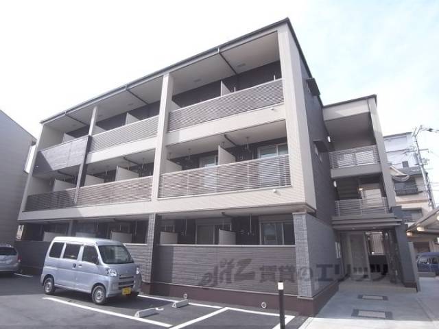 グランアルカンシェル外観写真2