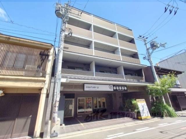 フォース二条城東外観写真1