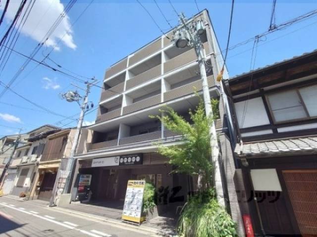 フォース二条城東外観写真2