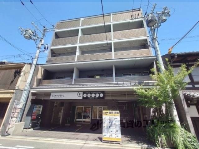 フォース二条城東外観写真3