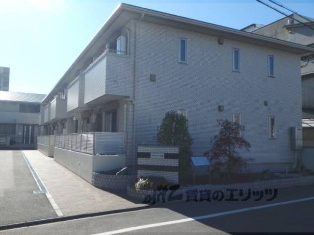 アルページュ頌徳Ａ棟外観写真2