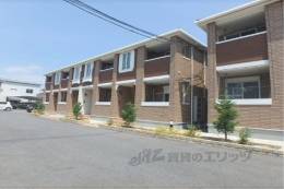 リクソーレ５　Ａ棟外観写真