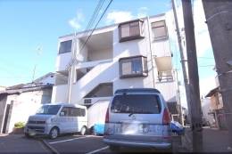 プチシャトー紫野外観写真