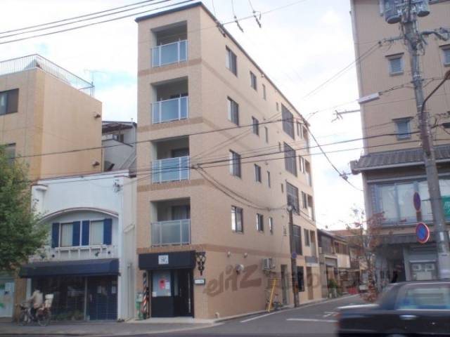 コンフォート聖護院外観写真1