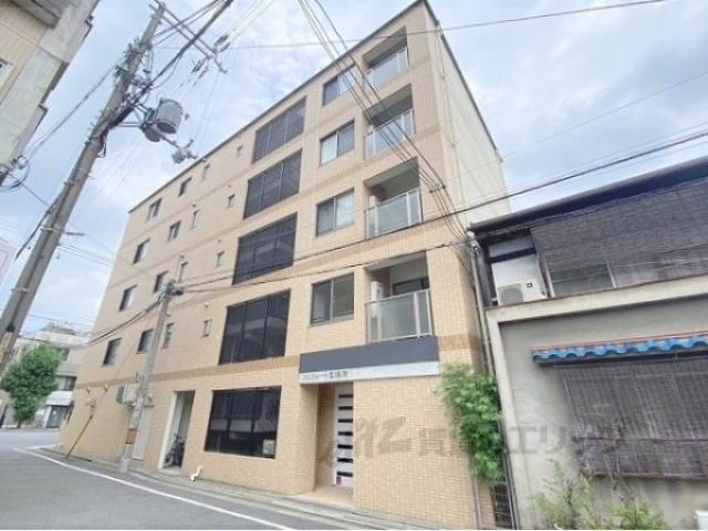 コンフォート聖護院外観写真2