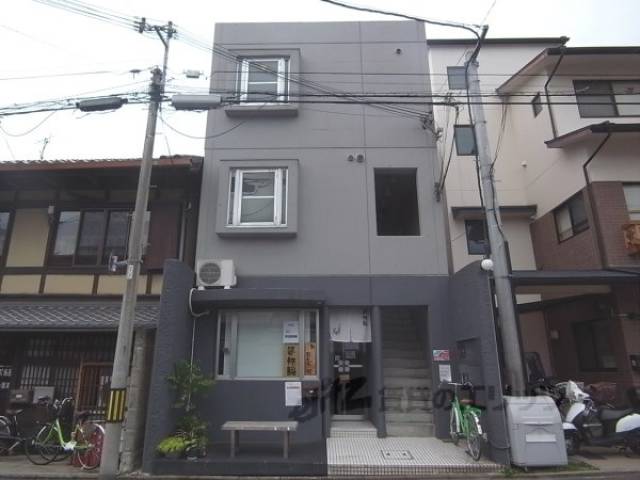 京都ＢＭＣアパートメント外観写真2