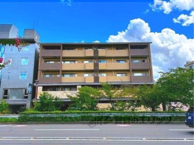プレサンス祇園宮川町外観写真1