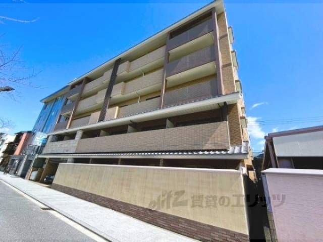 プレサンス祇園宮川町外観写真2
