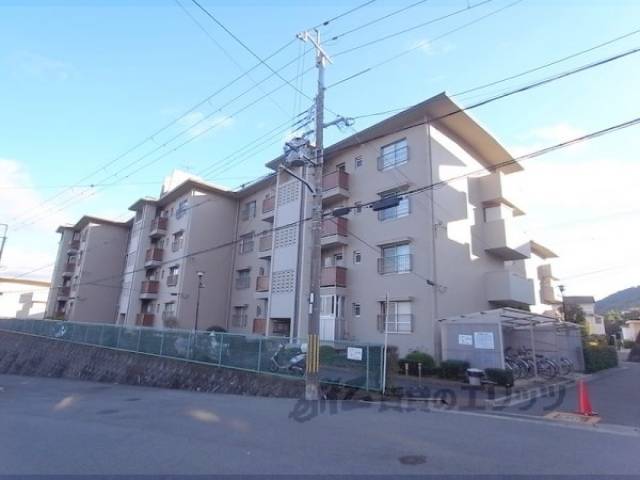 円明寺ヶ丘団地N棟外観写真1