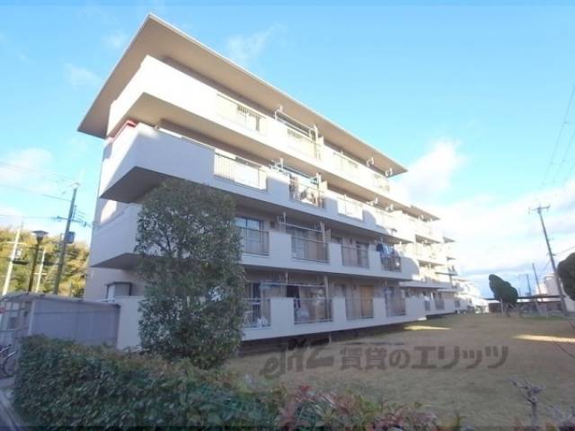 円明寺ヶ丘団地N棟外観写真2