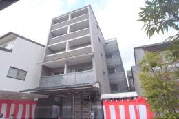 ベラジオ堀川今出川外観写真