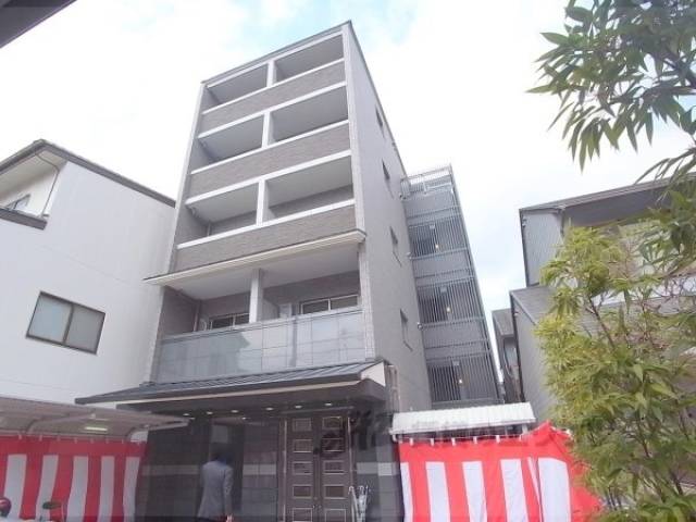 ベラジオ堀川今出川外観写真1