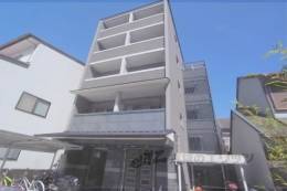 ベラジオ堀川今出川外観写真