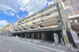 四条烏丸クロスマーク外観写真