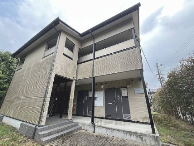 レオパレス山科御陵外観写真3