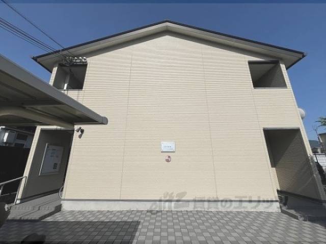 レオパレスひつかわ外観写真1