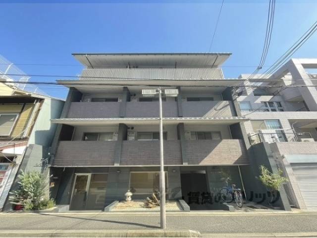 グランコスモ御所外観写真2