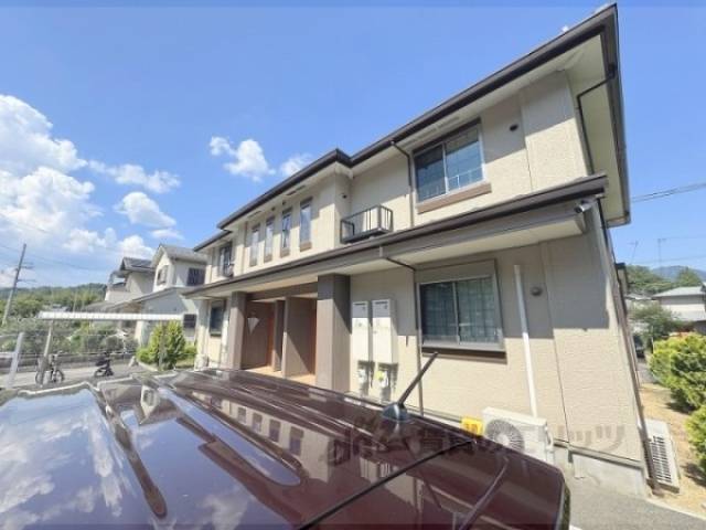 ウエストメゾンクワトロ外観写真3