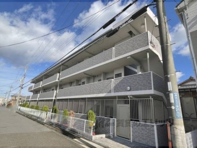 ベルレーブ外観写真2