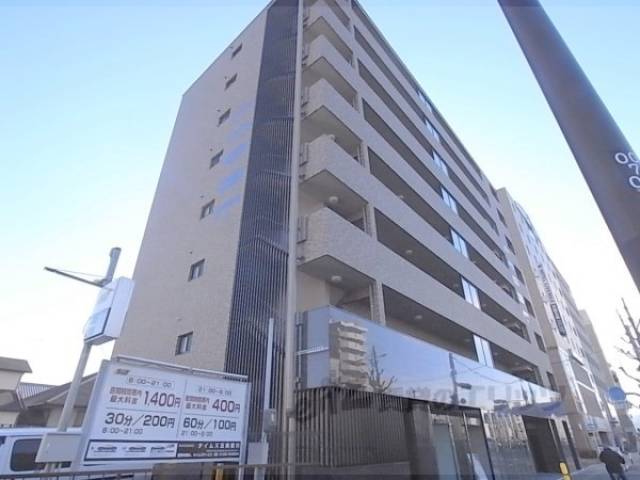 リーガル京都堀川五条通り外観写真2