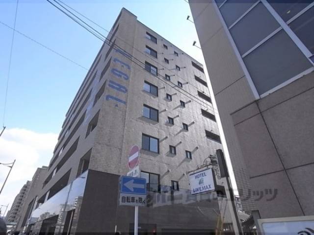リーガル京都堀川五条通り外観写真2