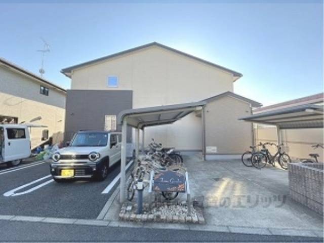 フランガーデン外観写真1