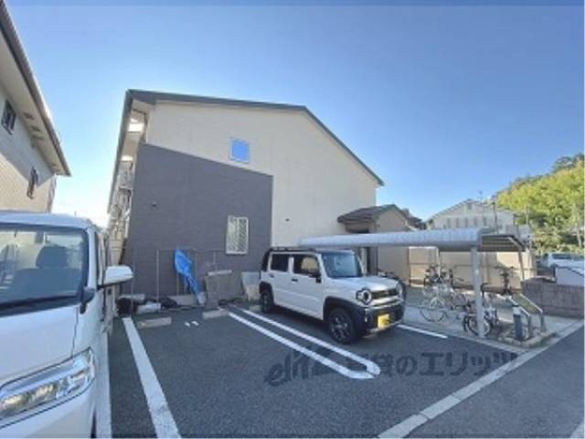 フランガーデン外観写真2