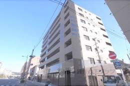 リーガル京都堀川五条通り外観写真