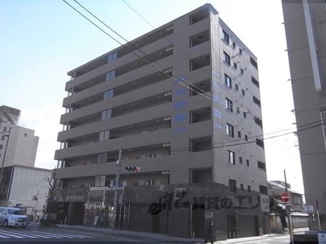 リーガル京都堀川五条通り外観写真1