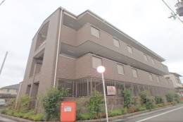 サジタリアス京田辺外観写真