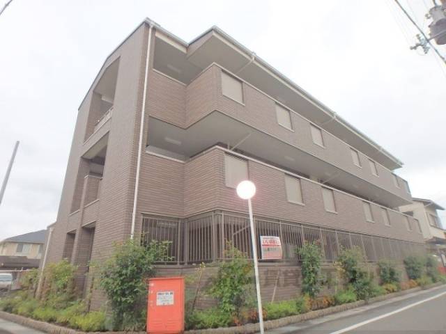 サジタリアス京田辺外観写真1